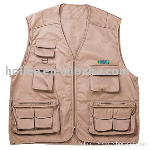 fishing vest/wear